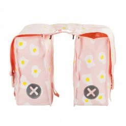 Paire Sacoches Vélo 40L URBAN PROOF Eggs 7 Paire Sacoches Vélo 40L URBAN PROOF Eggs -Antivol Vélo Soldes paire sacoches velo 40l urban proof eggs 2