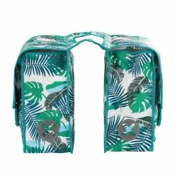 Paire Sacoches Vélo 40L URBAN PROOF Leafs 7 Paire Sacoches Vélo 40L URBAN PROOF Leafs -Antivol Vélo Soldes paire sacoches velo 40l urban proof leafs 2