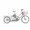 Panier Avant BIKE43 -Antivol Vélo Soldes panier avant