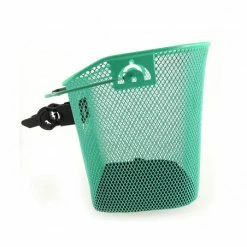 Panier Vélo Avant HAPO-G XXL 19 Litres Avec Fixation Guidon -Antivol Vélo Soldes panier velo avant hapo g xxl 19 litres avec fixation guidon 2