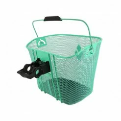 Panier Vélo Avant HAPO-G XXL 19 Litres Avec Fixation Guidon -Antivol Vélo Soldes panier velo avant hapo g xxl 19 litres avec fixation guidon 3