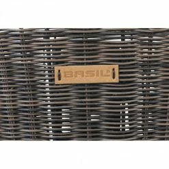 Panier Vélo Guidon Rotin Naturel BASIL Bremen -Antivol Vélo Soldes panier velo guidon rotin naturel basil bremen 3