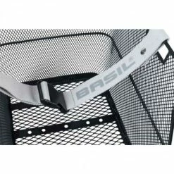 Panier Vélo Porte-bagage BASIL Class Avec Sangle Idéal étudiant 9 Panier Vélo Porte-bagage BASIL Class Avec Sangle Idéal étudiant -Antivol Vélo Soldes panier velo porte bagage basil class avec sangle ideal etudiant 2