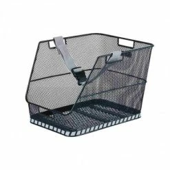 Panier Vélo Porte-bagage BASIL Class Avec Sangle Idéal étudiant 10 Panier Vélo Porte-bagage BASIL Class Avec Sangle Idéal étudiant -Antivol Vélo Soldes panier velo porte bagage basil class avec sangle ideal etudiant 3