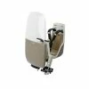 Pare Brise Siège Vélo Bébé Beige BOBIKE Exclusive -Antivol Vélo Soldes pare brise siege velo bebe beige bobike exclusive