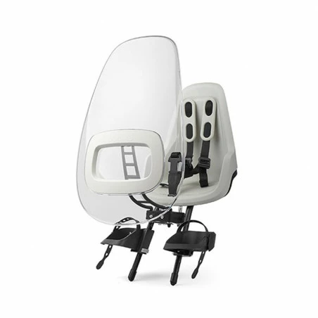 Pare Brise Siège Vélo Bébé Blanc BOBIKE One Et One Plus 3 Pare Brise Siège Vélo Bébé Blanc BOBIKE One Et One Plus