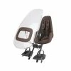 Pare Brise Siège Vélo Bébé Café BOBIKE One Et One Plus -Antivol Vélo Soldes pare brise siege velo bebe cafe bobike one et one plus