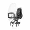 Pare Brise Siège Vélo Bébé Noir BOBIKE One Et One Plus -Antivol Vélo Soldes pare brise siege velo bebe noir bobike one et one plus