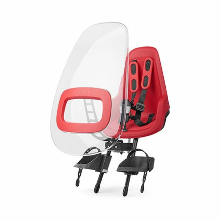 Pare Brise Siège Vélo Bébé Rouge BOBIKE One Et One Plus 3 Pare Brise Siège Vélo Bébé Rouge BOBIKE One Et One Plus