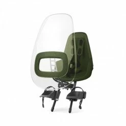 Pare Brise Siège Vélo Bébé Vert BOBIKE One Et One Plus