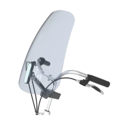 Pare-brise Urban Iki -Antivol Vélo Soldes pare brise urban iki 2