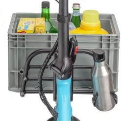 Petit Porte-bagage Avant Hauler™ Rack Pour Tern GSD Et HSD -Antivol Vélo Soldes petit porte bagage avant hauler rack pour tern gsd et hsd 2