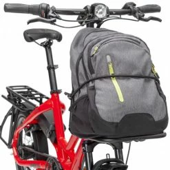 Petit Porte-bagage Avant Hauler™ Rack Pour Tern GSD Et HSD -Antivol Vélo Soldes petit porte bagage avant hauler rack pour tern gsd et hsd 4