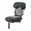 Siège Enfant Porte Bagage POLISPORT Guppy Junior Jusqu'à 35kg -Antivol Vélo Soldes polisport siege bebe arriere guppy junior