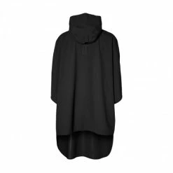 Poncho Pluie Vélo BASIL Hoga Noir -Antivol Vélo Soldes poncho pluie velo basil hoga noir 3