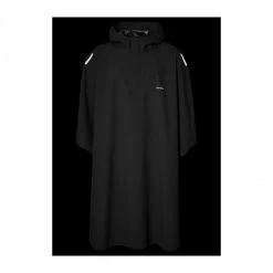 Poncho Pluie Vélo BASIL Hoga Noir -Antivol Vélo Soldes poncho pluie velo basil hoga noir 4