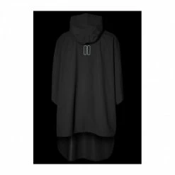 Poncho Pluie Vélo BASIL Hoga Noir -Antivol Vélo Soldes poncho pluie velo basil hoga noir 5
