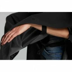 Poncho Pluie Vélo BASIL Hoga Noir -Antivol Vélo Soldes poncho pluie velo basil hoga noir 9