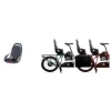 Porte-bébé Rear Child Seat 1 Sans Repose-pieds Spécifique Bike43 22 Kg Max -Antivol Vélo Soldes porte bebe rear child seat 1 sans repose pieds specifique bike43 22 kg max