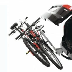 Porte Vélo PERUZZO Arezzo Pour 2 Vélos -Antivol Vélo Soldes porte velo peruzzo arezzo pour 2 velos 4