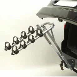 Porte Vélo PERUZZO Arezzo Pour 4 Vélos -Antivol Vélo Soldes porte velo peruzzo arezzo pour 4 velos 3