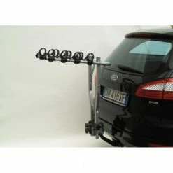 Porte Vélo PERUZZO Arezzo Pour 4 Vélos -Antivol Vélo Soldes porte velo peruzzo arezzo pour 4 velos 4