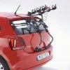 Porte Vélo Voiture 3 Vélos MOTTEZ Fixation Hayon 5 Sangles Shiva (compatible +360 Modèles) -Antivol Vélo Soldes porte velo voiture 3 velos mottez fixation hayon 5 sangles shiva compatible 360 modeles
