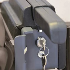 PERUZZO Porte Vélo Voiture Fixation Sur Attelage Pure Instinct 3 Vélos -Antivol Vélo Soldes porte velo voiture fixation sur attelage pure instinct 3 velos 5