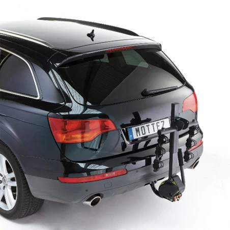 Porte Vélo Voiture Inclinable MOTTEZ Fixation Attelage Hercules 3 Vélos 5 Porte Vélo Voiture Inclinable MOTTEZ Fixation Attelage Hercules 3 Vélos – Image 3