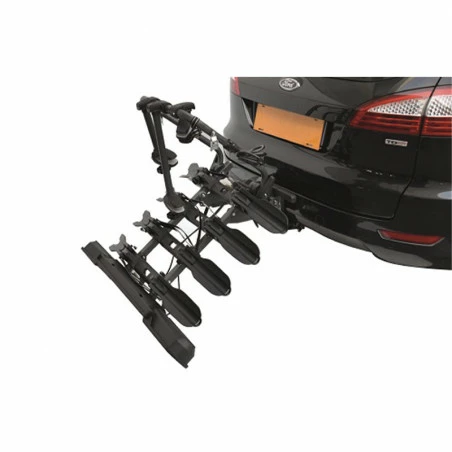 Porte Vélo Voiture PERUZZO Fixation Sur Attelage Pure Instinct 4 Vélos 4 Porte Vélo Voiture PERUZZO Fixation Sur Attelage Pure Instinct 4 Vélos – Image 2