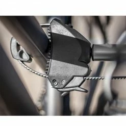 Porte Vélo Voiture Pliable Et Inclinable EUFAB Premium Fixation Attelage (2 Vélos) -Antivol Vélo Soldes porte velo voiture pliable et inclinable eufab premium fixation attelage 2 velos 8