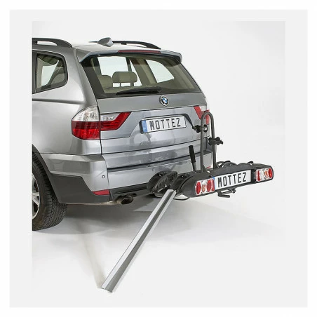 Porte-vélo Voiture Sur Attelage Spécial Vélo électrique MOTTEZ -Antivol Vélo Soldes porte velo voiture sur attelage special velo electrique mottez