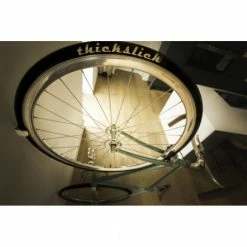 Range Vélo Mural CLUG Hybrid Largeur Entre 33 Et 43 Mm -Antivol Vélo Soldes range velo mural clug hybrid largeur entre 33 et 43 mm 2