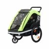 Hamax AS Remorque Vélo Poussette 2 Enfants HAMAX Avenida Citron 2 Hamax AS Remorque Vélo Poussette 2 Enfants HAMAX Avenida Citron -Antivol Vélo Soldes remorque velo 2 enfants hamax avenida citron