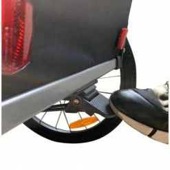 Remorque Vélo Poussette 2 Places BIKE ORIGINAL -Antivol Vélo Soldes remorque velo poussette 2 places bike original 5