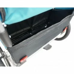 Remorque Vélo Poussette 2 Places BIKE ORIGINAL -Antivol Vélo Soldes remorque velo poussette 2 places bike original 6