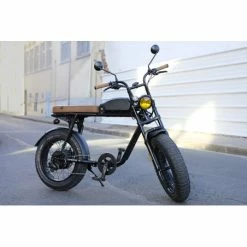 Super 73 Rétroviseurs Pour SUPER73 -Antivol Vélo Soldes retroviseurs pour super73 3
