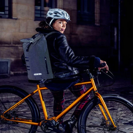 Sac à Dos ORTLIEB Commuter-Daypack High Visibility 6 Sac à Dos ORTLIEB Commuter-Daypack High Visibility – Image 4