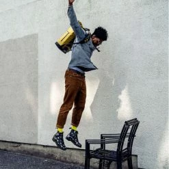 Sac à Dos Ortlieb étanche Moutarde Commuter Daypack City -Antivol Vélo Soldes sac a dos ortlieb etanche moutarde commuter daypack city 4