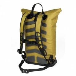 Sac à Dos Ortlieb étanche Moutarde Commuter Daypack City -Antivol Vélo Soldes sac a dos ortlieb etanche moutarde commuter daypack city 7