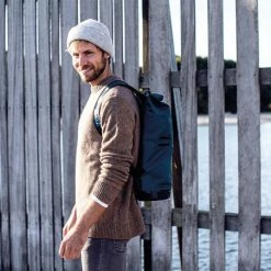 Sac à Dos Ortlieb étanche Noir Commuter Daypack City -Antivol Vélo Soldes sac a dos ortlieb etanche noir commuter daypack city 3