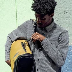 Sac à Dos Ortlieb étanche Noir Commuter Daypack City -Antivol Vélo Soldes sac a dos ortlieb etanche noir commuter daypack city 6