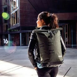Sac à Dos Vélo 21L Ortlieb Commuter Daypack Urban -Antivol Vélo Soldes sac a dos velo 21l ortlieb commuter daypack urban 3
