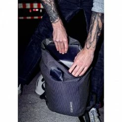 Sac à Dos Vélo 23L ORTLIEB Velocity Haute Visibilité -Antivol Vélo Soldes sac a dos velo 23l ortlieb velocity haute visibilite 2