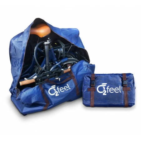 Sac De Transport O2Feel Peps 3 Sac De Transport O2Feel Peps