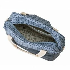 Sac Vélo + épaule BASIL Bohème Bleu Indigo 18L 16 Sac Vélo + épaule BASIL Bohème Bleu Indigo 18L -Antivol Vélo Soldes sac velo epaule basil boheme bleu indigo 18l 5