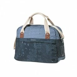 Sac Vélo + épaule BASIL Bohème Bleu Indigo 18L 19 Sac Vélo + épaule BASIL Bohème Bleu Indigo 18L -Antivol Vélo Soldes sac velo epaule basil boheme bleu indigo 18l 8