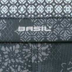 Sac Vélo + épaule BASIL Bohème Gris 18L -Antivol Vélo Soldes sac velo epaule basil boheme gris 18l 6