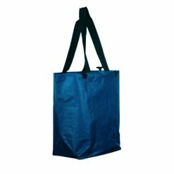 Sacoche Cabas Vélo COBAGS Bikezac 2.0 Baltic Bleu -Antivol Vélo Soldes sacoche cabas velo cobags bikezac 20 baltic bleu 2