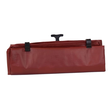 Sacoche Cabas Vélo COBAGS Bikezac 2.0 Bordeaux 4 Sacoche Cabas Vélo COBAGS Bikezac 2.0 Bordeaux – Image 2